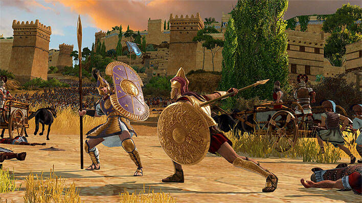 More information about "Το "Α Total War Saga: Troy" θα διατεθεί δωρεάν στο Epic Games Store, αλλά πρέπει να ενεργήσετε γρήγορα..."