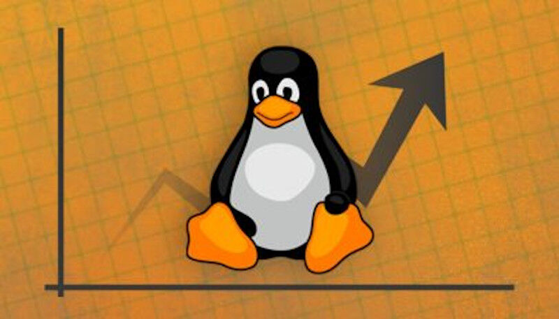 More information about "Το μερίδιο χρήσης Linux φτάνει σε ιστορικά υψηλά, συνεχίζοντας το momentum των τελευταίων μηνών"
