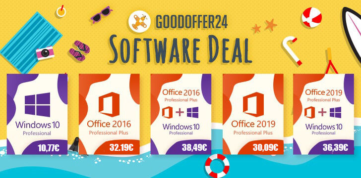 More information about "Καυτές καλοκαιρινές προσφορές από την GoodOffer24"