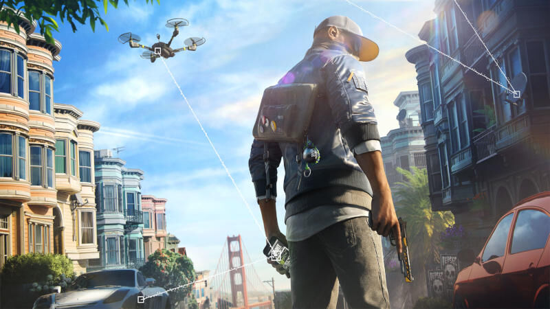 More information about "To Watch Dogs 2 θα διατεθεί δωρεάν σε όσους παρακολουθήσουν διαδικτυακά την εκδήλωση Ubisoft Forward"