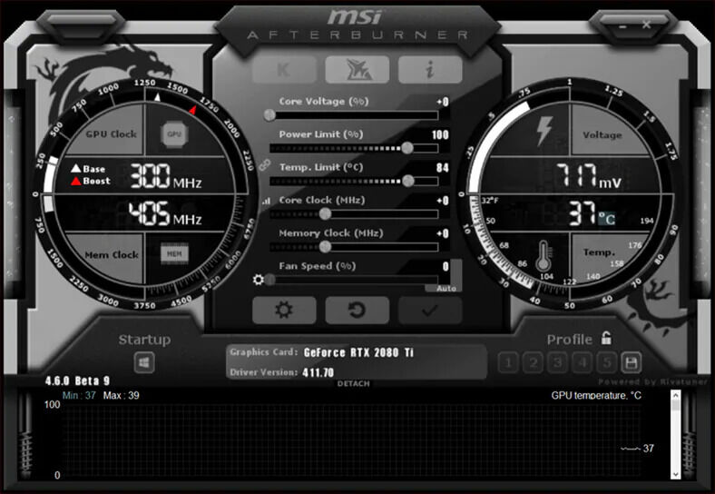 More information about "Η νέα έκδοση του δημοφιλούς λογισμικού MSI AFTERBURNER είναι η πιο συναρπαστική όλων"