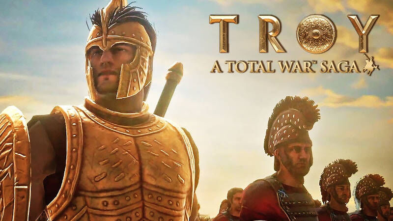 More information about "Δωρεάν για 24 ώρες το Total War Saga : Troy"