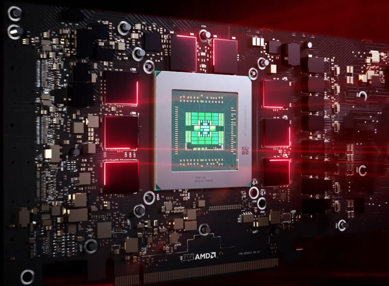 More information about "H AMD Navi 21 "Big Navi GPU" της Radeon RX 6900 XT αναφέρεται ότι θα συνοδεύεται από 16 GB VRAM, ενώ η Navi 22 μικρότερης έκδοσης από 12 GB VRAM"