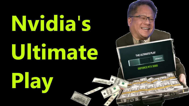 More information about "To "μεγάλο κόλπο" της Nvidia με τη διαθεσιμότητα των νέων GeForce RTX 3000"