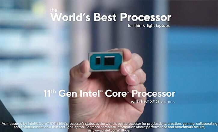 More information about "Η Intel ανακοινώνει την 11η γενιά Core "Tiger Lake" με Xe-LP GPU"