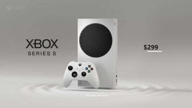 More information about "Η Microsoft εξέπληξε τους πάντες με την ανακοίνωση του Xbox Series S με τιμή 299$"
