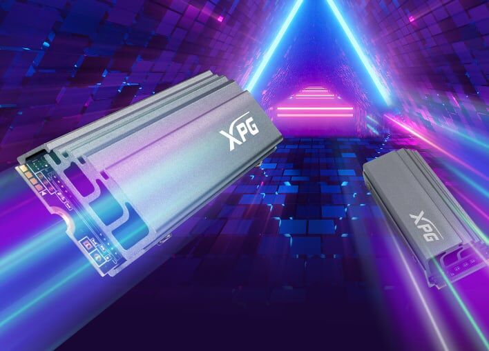 More information about "Ανακοινώνεται ο XPG GAMMIX S70 PCIe Gen 4 SSD με ταχύτητες σειριακής ανάγνωσης 7.400 MB/sec"