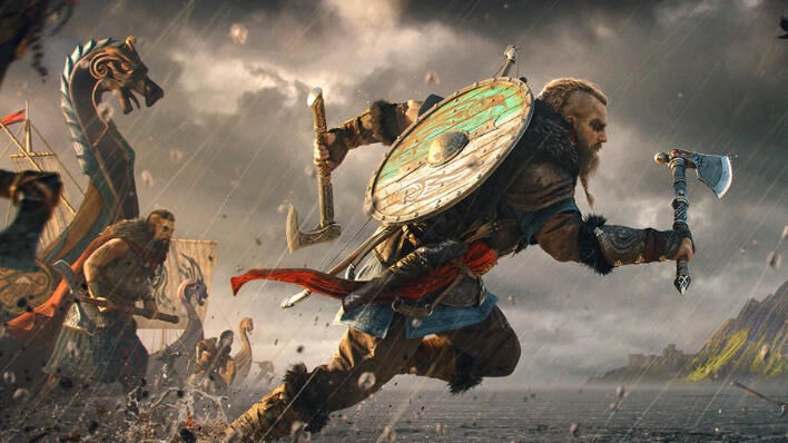 More information about "To Assassin's Creed Valhalla γίνεται "χρυσό" καθώς πλησιάζουμε στη 10η Νοεμβρίου, ημέρα της επίσημης κυκλοφορίας"
