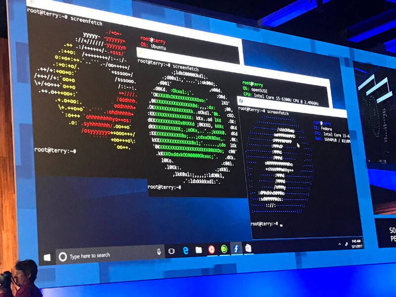 More information about "Windows με βάση το Linux; Ίσως να μην είναι πολύ μακριά"