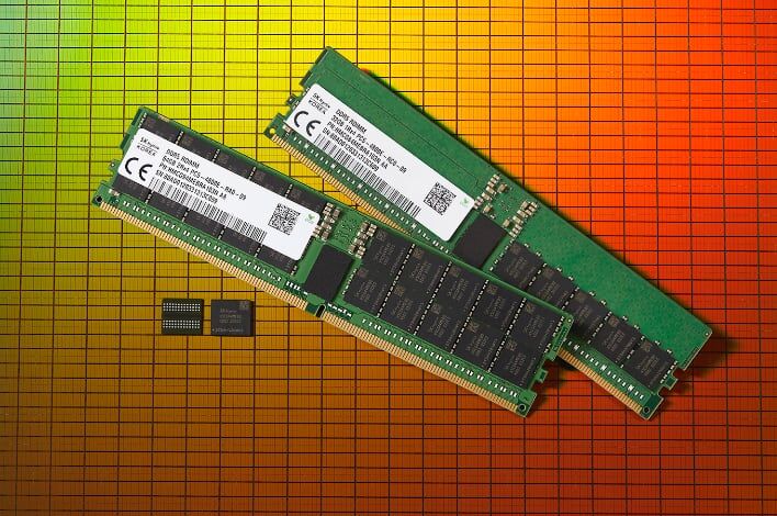 More information about "Η SK Hynix πρώτη στον κόσμο κυκλοφορεί DDR5 DRAM Modules με ταχύτητα 4,8 Gbps και παραπάνω"