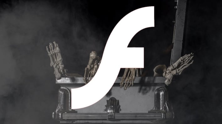 More information about "To Adobe Flash λαμβάνει την τελευταία του ενημέρωση, καθώς οδεύει προς την καθολική κατάργηση"