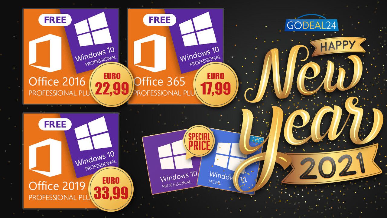 More information about "Best New Year Sales: αυθεντικά Windows 10 keys/Office με 1+1 δώρο!!"