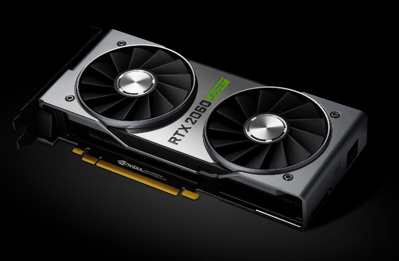 More information about "H Νvidia παρουσιάζει ξανά στην αγορά τις RTX 2060 και RTX 2060 Super"