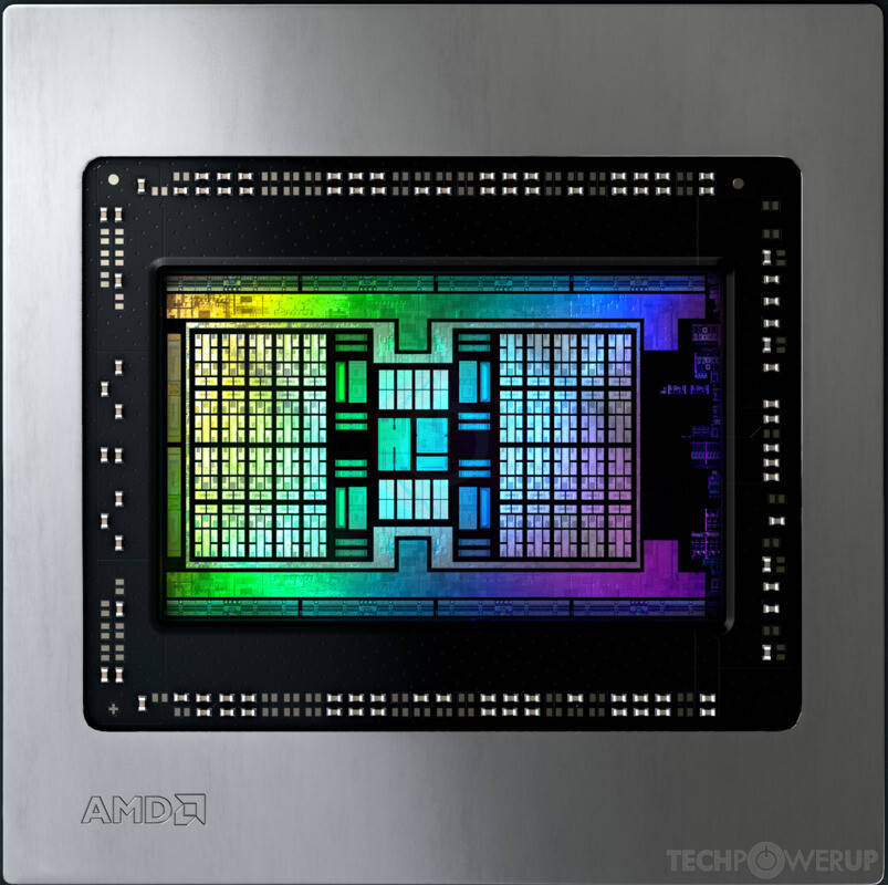More information about "Η AMD ετοιμάζει τις NAVI 31 GPUs με σχεδιασμό διπλών chiplet με 80 CUs έκαστο!"