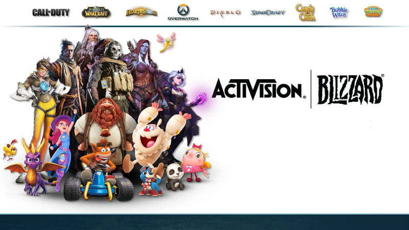 More information about "Τα έσοδα της Activision-Blizzard για το 2020 ξεπερνάνε κάθε προηγούμενο"