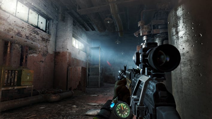 More information about "Προλάβετε το Metro: Last Light Redux, δωρεάν από το Epic Games Store"