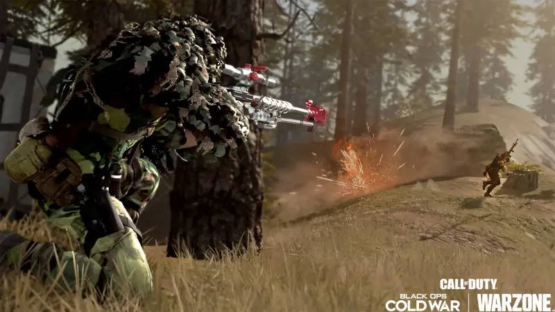 More information about "To νέο update για τα Warzone + Modern Warfare είναι 133GB"
