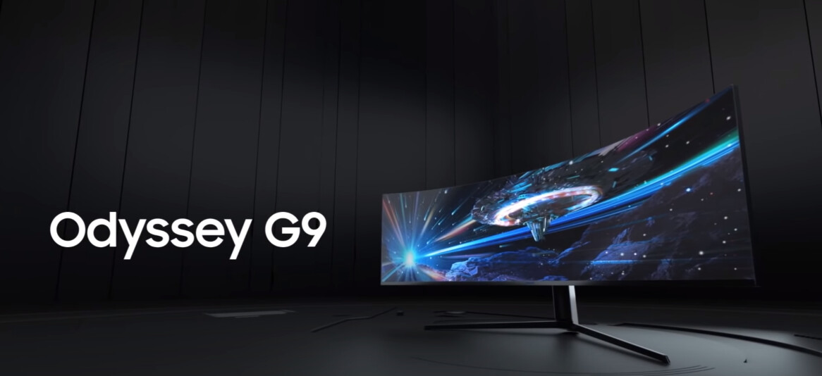 More information about "Η Samsung ανακοινώνει το Odyssey G9 2021 Monitor με τεχνολογία Quantum MiniLED"