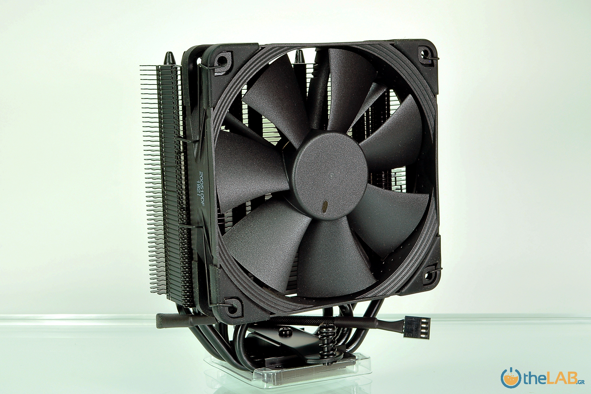 More information about "Noctua NH-U12S chromax.black _ All Black Single Tower CPU Cooler Review"