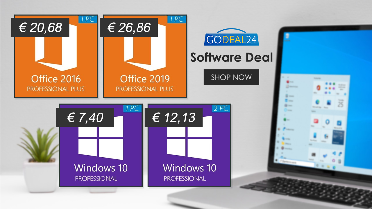 More information about "Προσφορές Απριλίου στο GoDeal24: Windows 10 στα 7.40€"