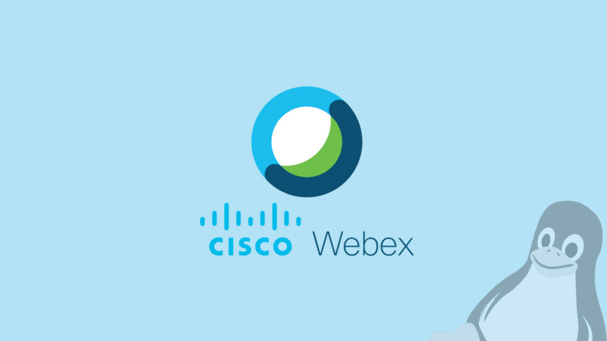 More information about "H Cisco ξύπνησε και επιτέλους το webex θα υποστηρίζει Linux από τον επόμενο μήνα!"