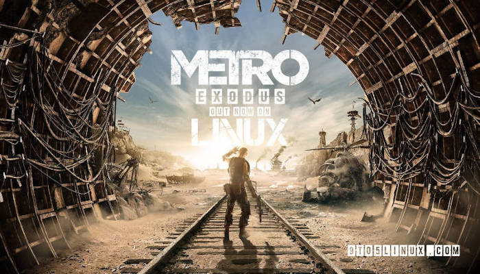More information about "To Metro Exodus είναι πλέον διαθέσιμο στο Steam για Linux"