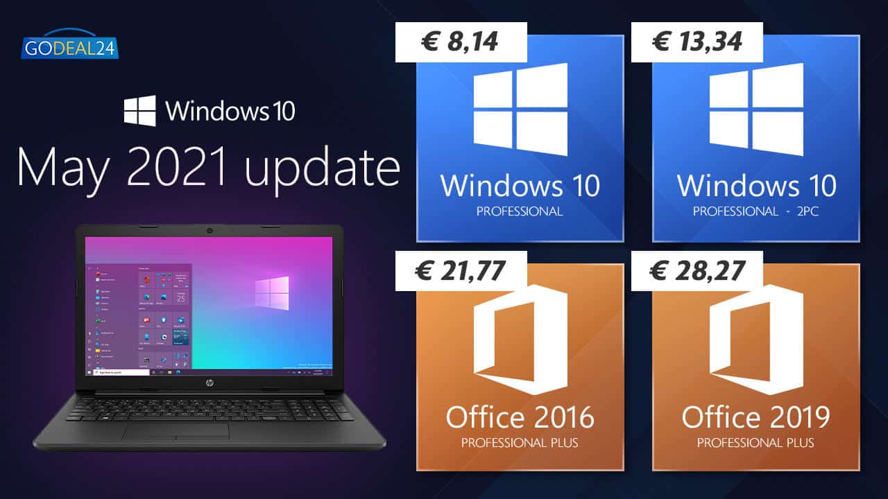 More information about "Η ενημέρωση του Μαΐου 2021 στα Windows 10 έγινε διαθέσιμη πριν από μία εβδομάδα – αν και οι περισσότεροι χρήστες πιθανότατα δεν θα το γνωρίζουν."