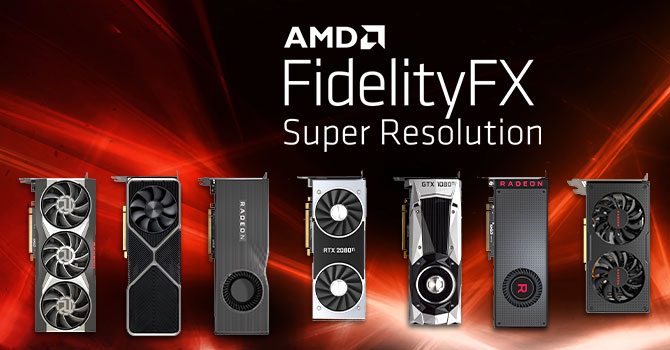More information about "Το FSR της AMD έρχεται σαν δώρο προς όλους τους χρήστες και ανταγωνίζεται ευθέως το DLSS"