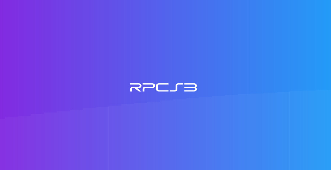 More information about "O δημοφιλής emulator RPCS3 (Playstation 3) αναβαθμίζεται με την υποστήριξη της τεχνολογίας AMD FSR"