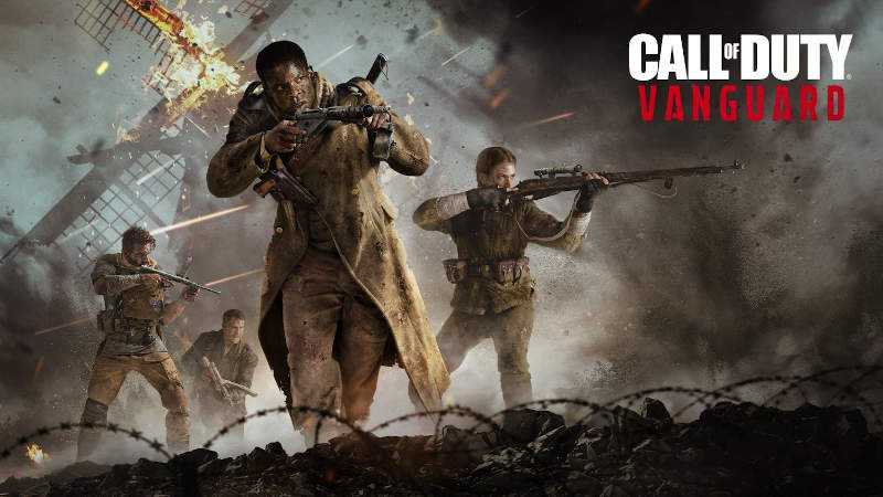 More information about "To Call of Duty:Vanguard φαίνεται ότι θα υποστηρίζει AMD FSR"