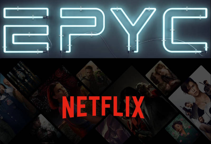 More information about "To Netflix επιτυγχάνει bandwidth 400Gbps+ χρησιμοποιώντας επεξεργαστές AMD EPYC "Rome""