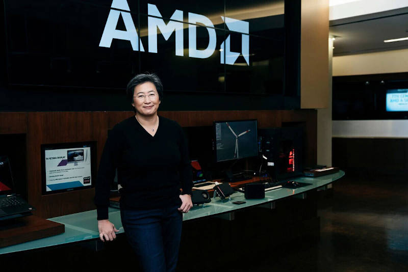 More information about "Σύμφωνα με τη Διευθύνοντα Σύμβουλο της AMD, Dr. Lisa Su, οι ελλείψεις σε chip θα αμβλυνθούν το επόμενο έτος"