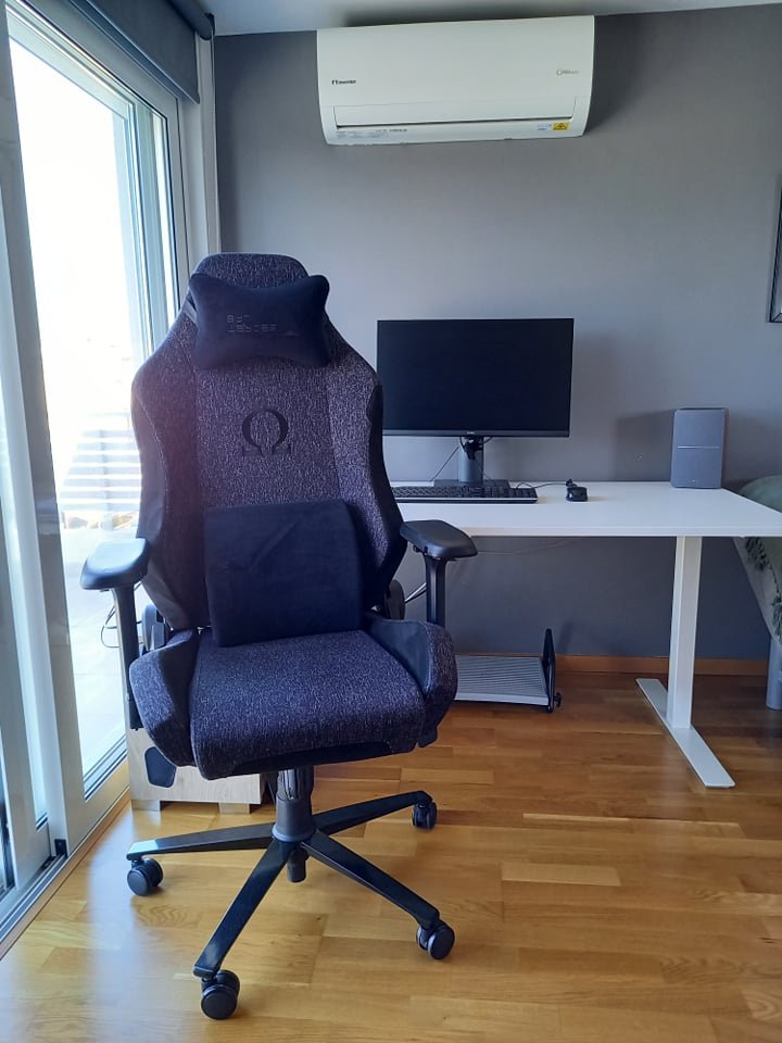 More information about "SecretLab Omega Gaming Chair"