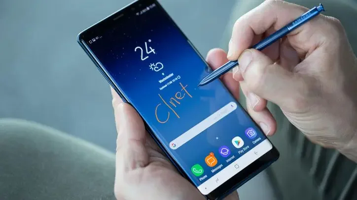 More information about "Galaxy Note 8 64gb"