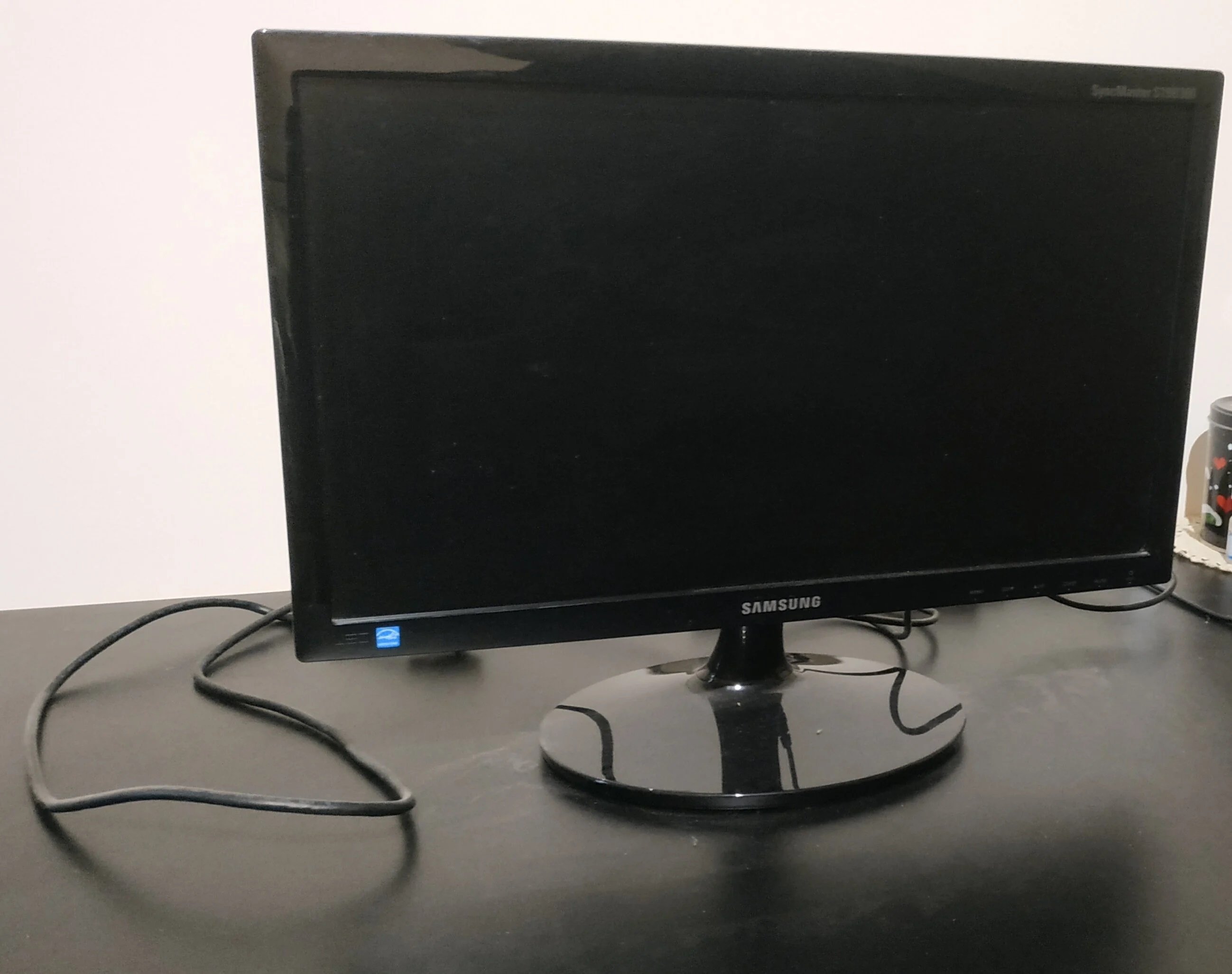 More information about "Samsung Monitor S19B300N 18.5" (+μετατροπέας σήματος RGB σε HDMI)"
