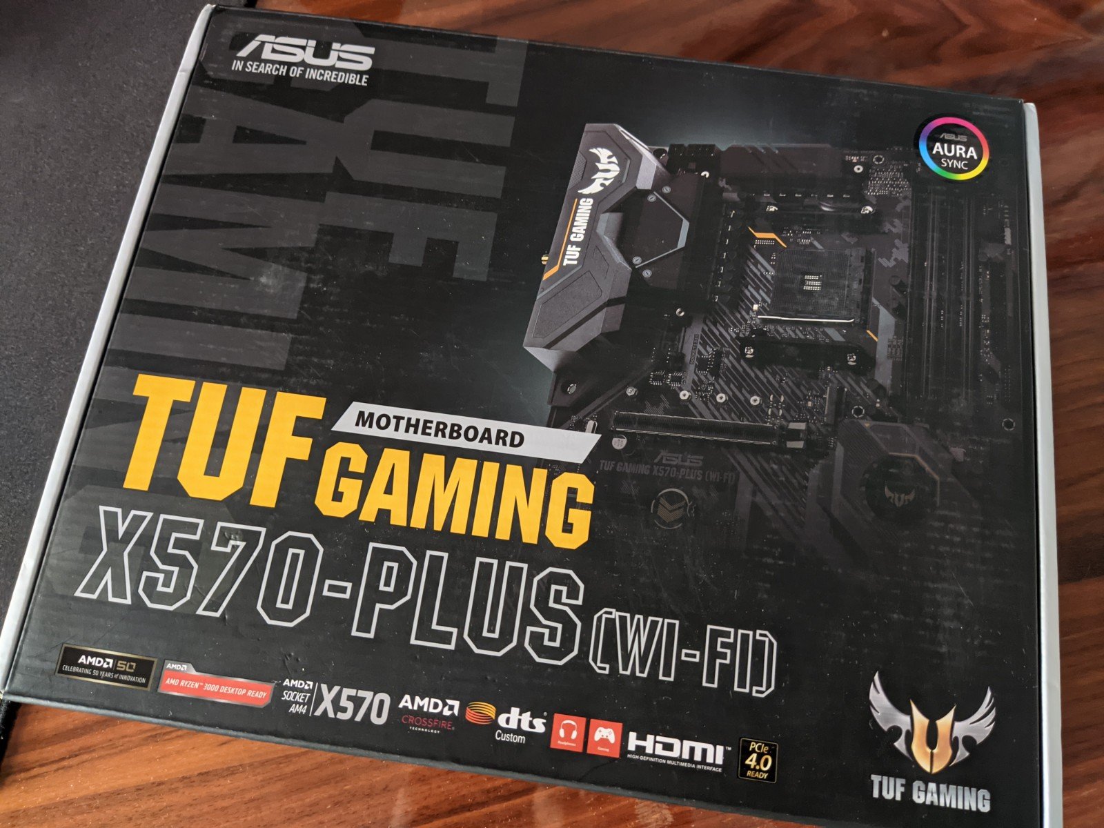 More information about "Μητρική Asus TUF Gaming X570-Plus (Wi-Fi)"