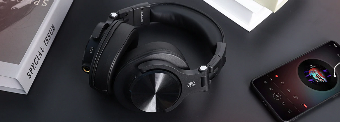 More information about "OneOdio Fusion A70 Headphones Review"