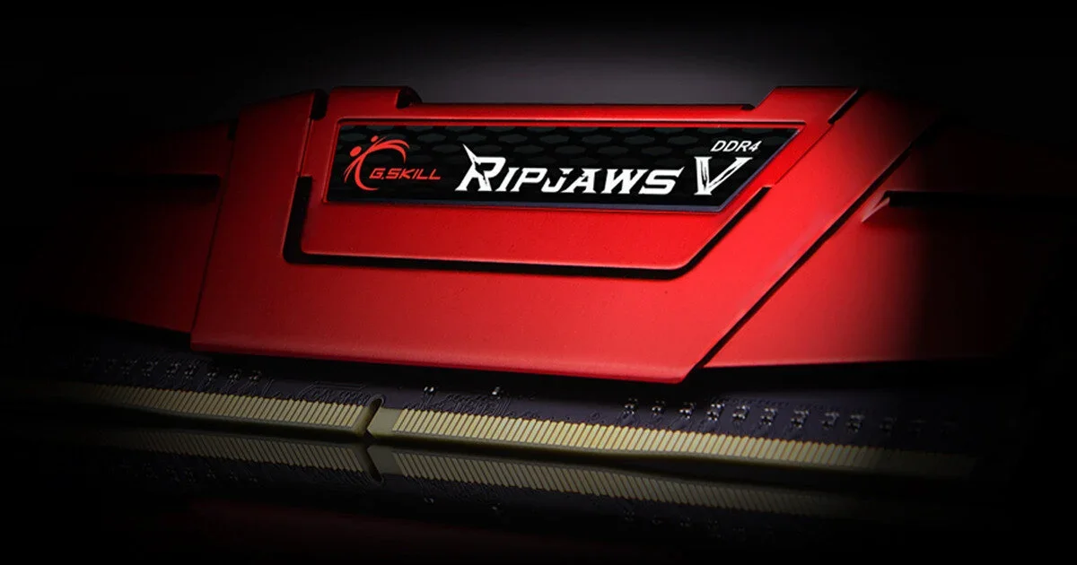 More information about "G Skills DDR4 red (2666MHz)4x4"