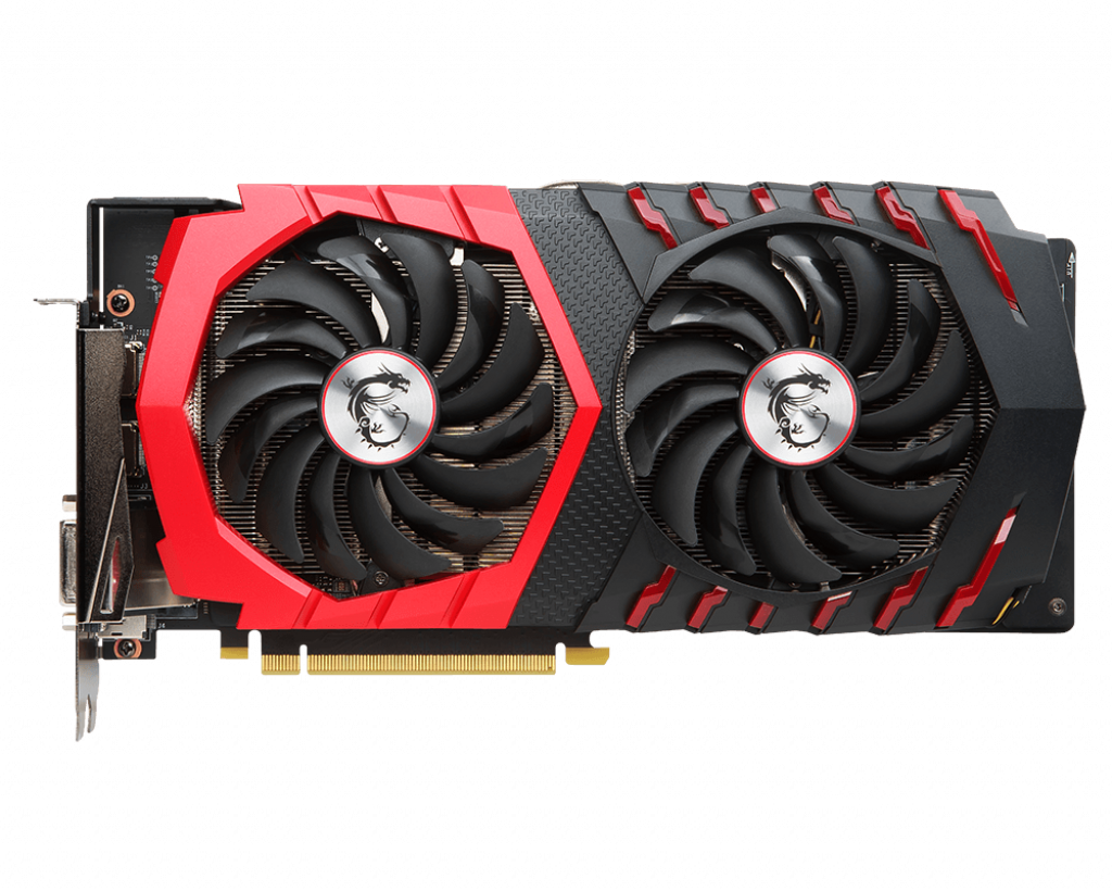 More information about "MSI GTX 1060 GAMING X 6G"