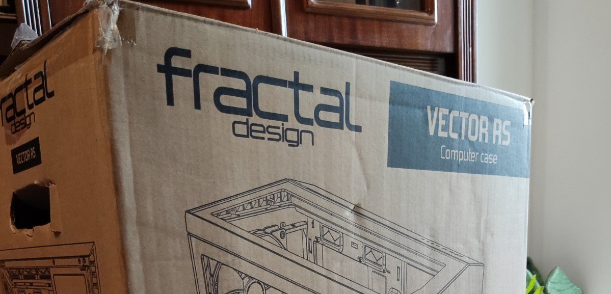 More information about "Κουτί - Fractal Design Vector RS"