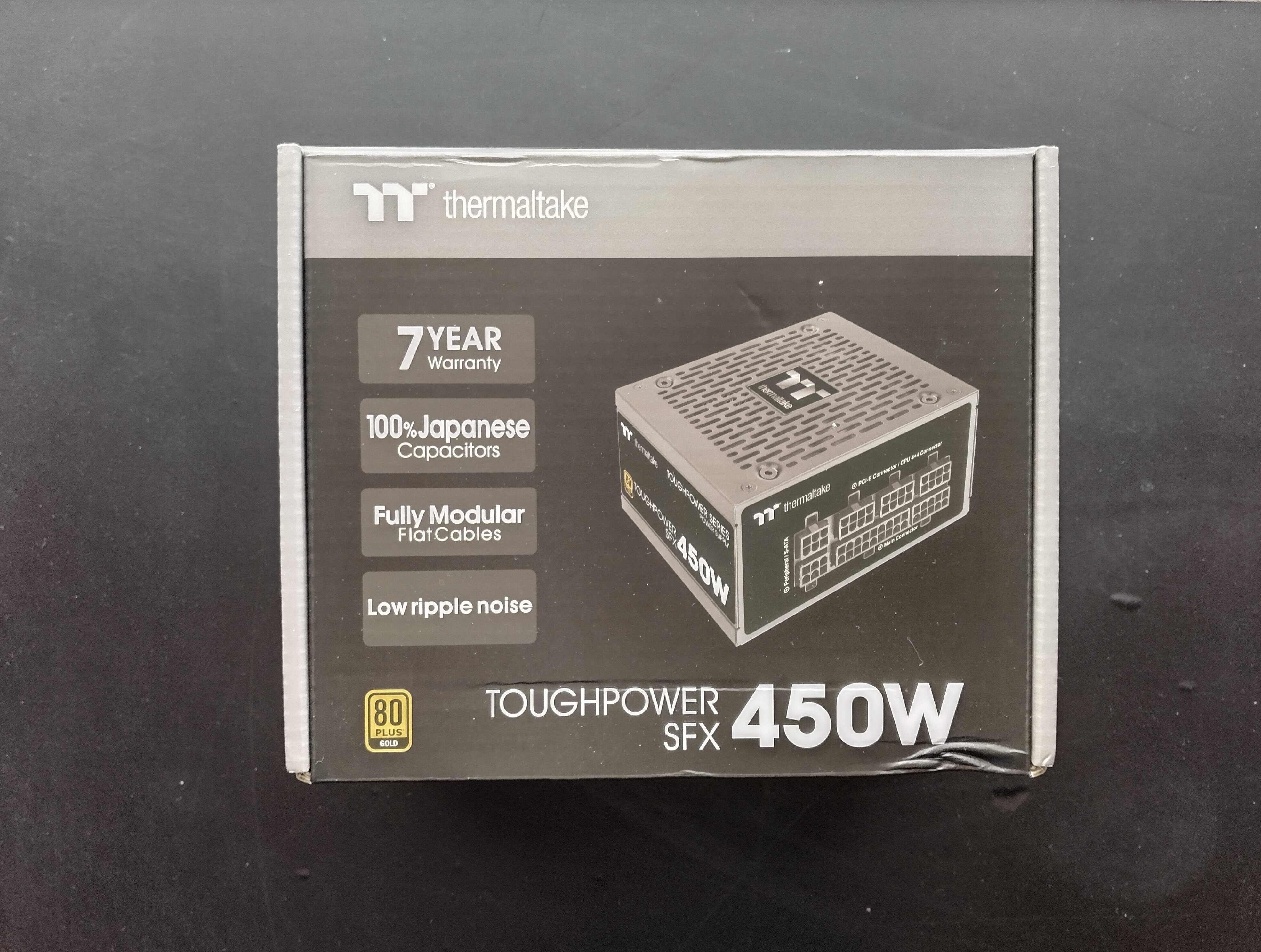 More information about "THERMALTAKE Toughpower SFX 450W - Νέο Retail"