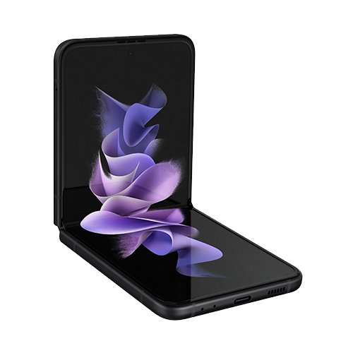 More information about "Samsung Z FLIP 3 Black 128GB"