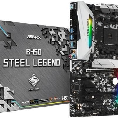 More information about "AMD RYZEN 2700Χ & ΜΗΤΡΙΚΗ ASROCK B450 STEEL LEGEND"