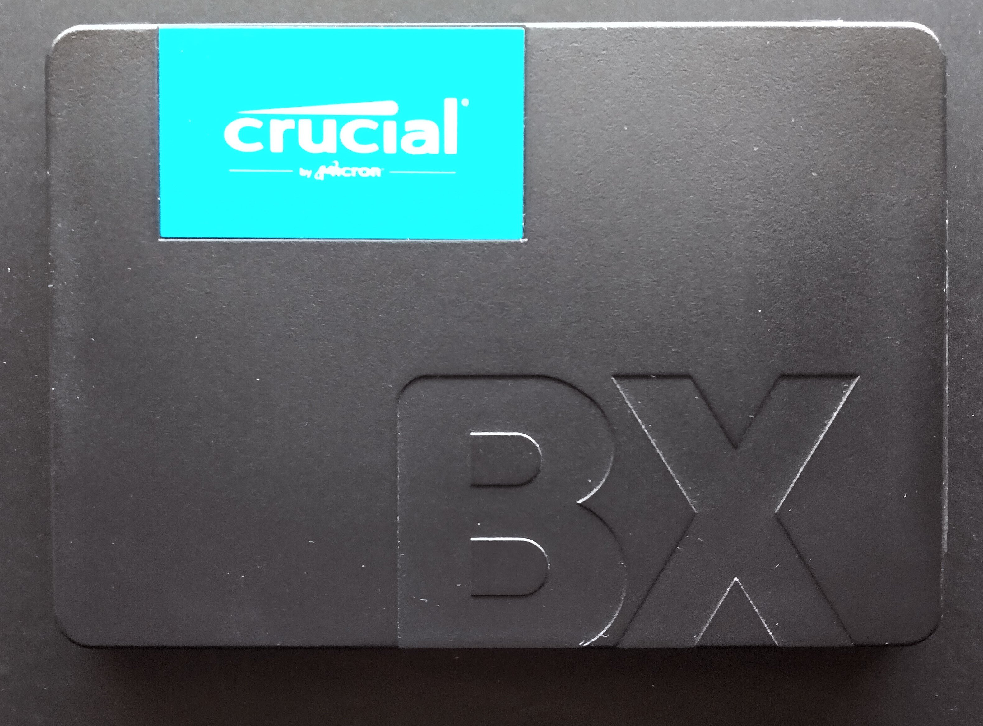 More information about "Crucial BX500 1TB - SATA3 SSD"
