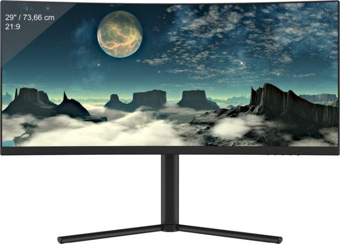More information about "LC-Power LC-M29-UW-UXGA-100-C Ultrawide Curved Monitor 29 FHD"