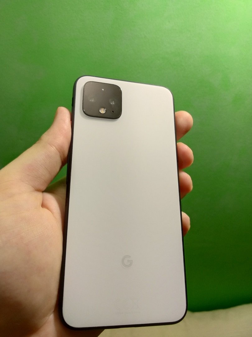 More information about "Πωλείται Google Pixel 4 (Λευκό/64GB)"