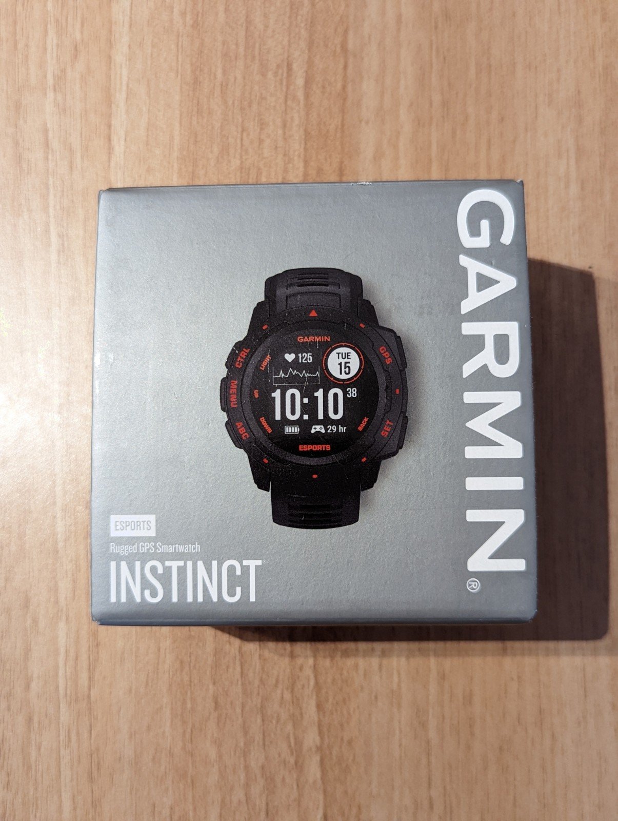 More information about "Garmin Instinct Esports Edition 45mm (ΣΦΡΑΓΙΣΜΕΝΟ) με 2 έτη ΕΓΓΥΗΣΗ"