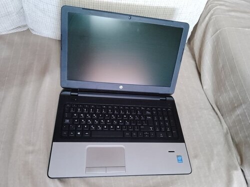 More information about "LAPTOP HP 350G2 AND PC PARTS"
