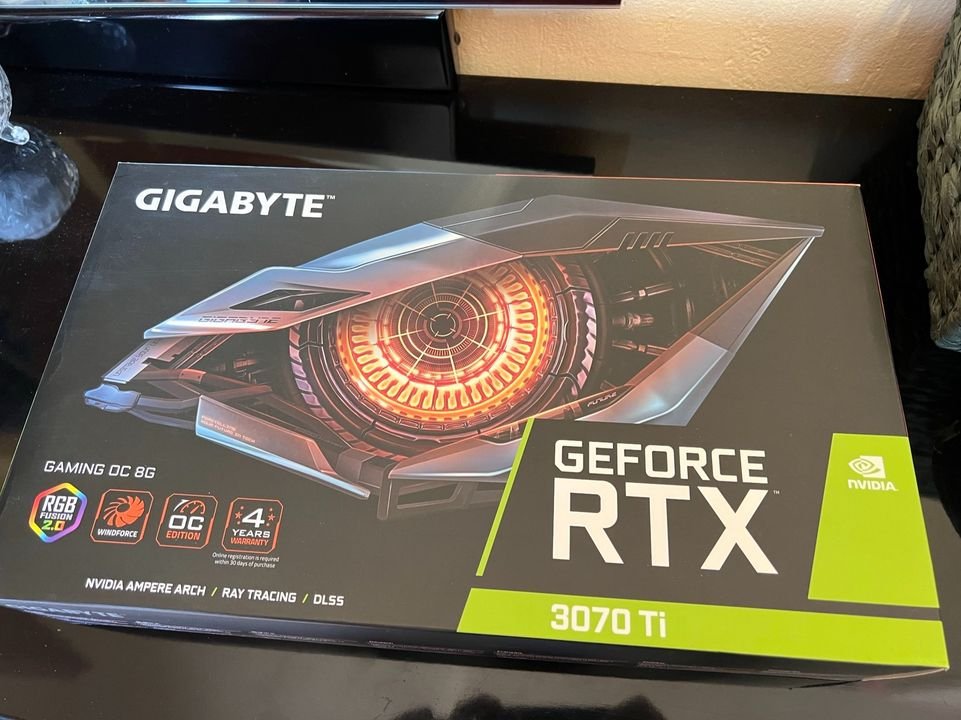 More information about "Gigabyte GeForce RTX 3070 Ti 8GB GDDR6X OC LHR"