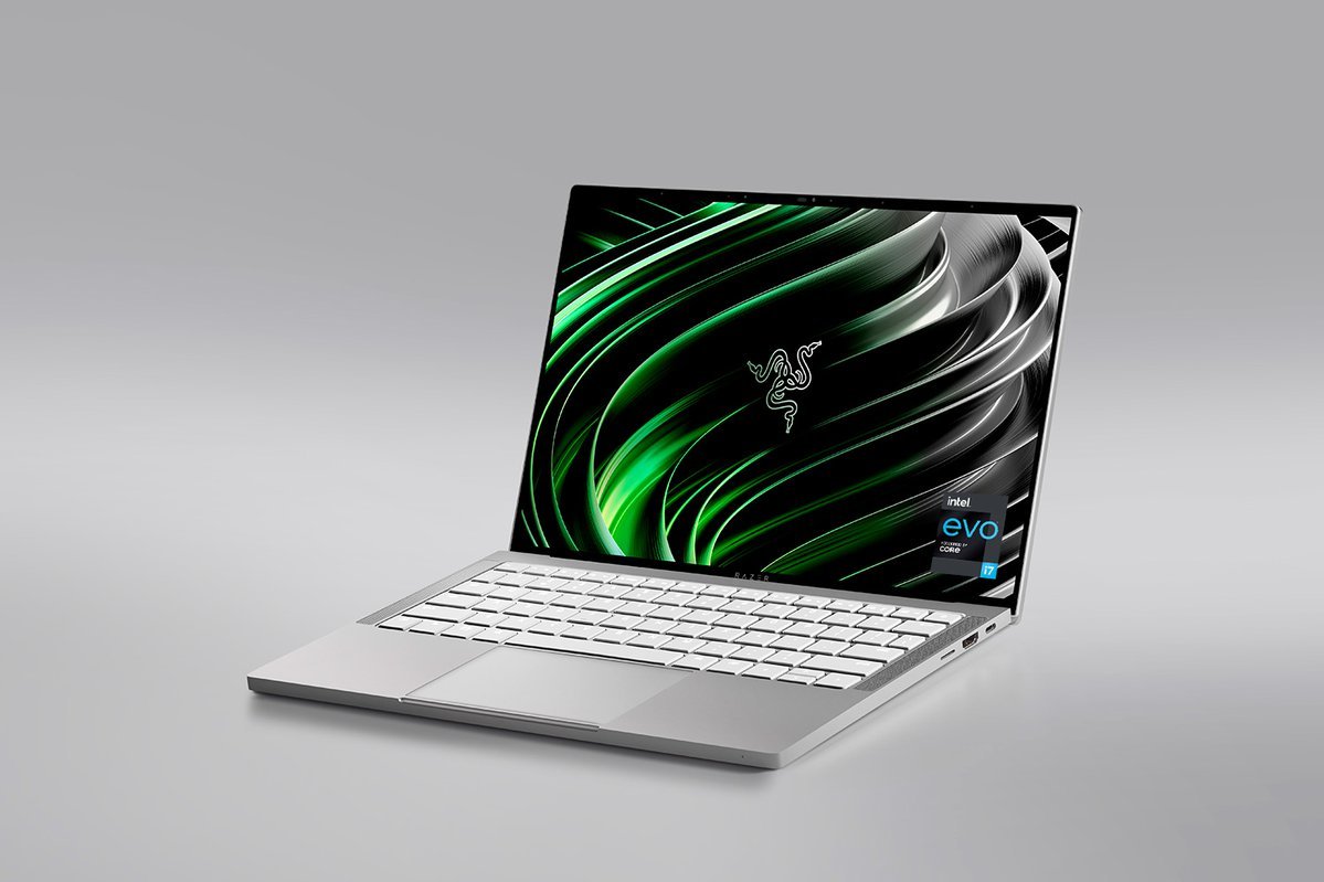 More information about "Razer Book 13 4K Touch"